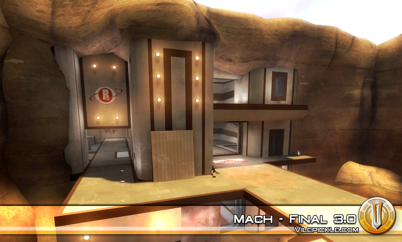 Currently Playing ctf_mach4 Currently Playing ctf_mach4