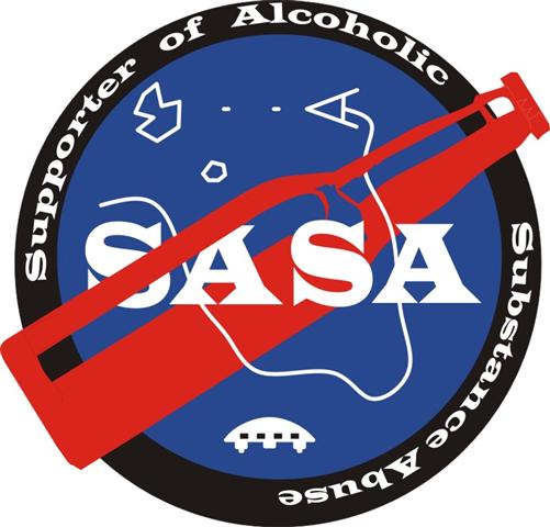 SASA - Supporter of Alcoholic Substance Abuse