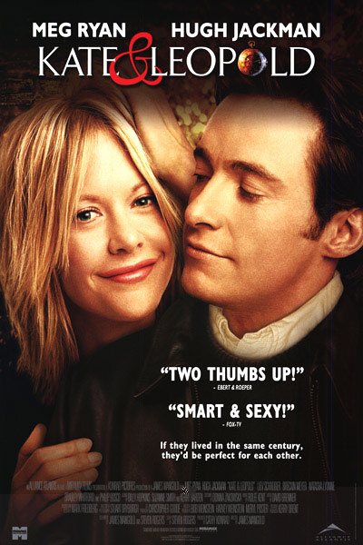 Kate &amp; Leopold (2001)