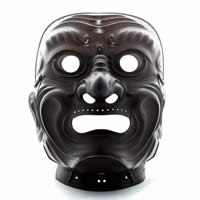 this one is like the masks from 300