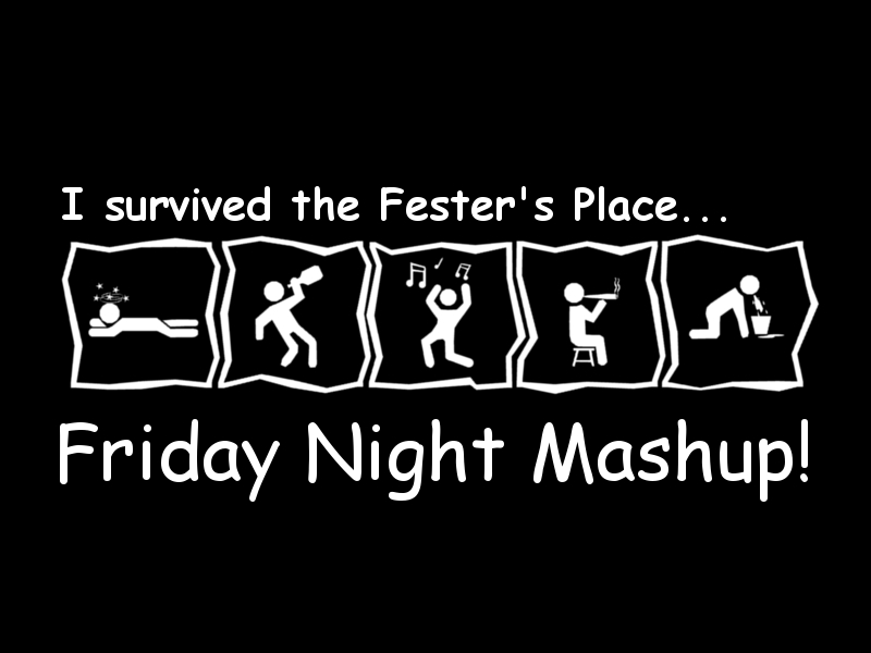 Fester's' Fucking Awesomest