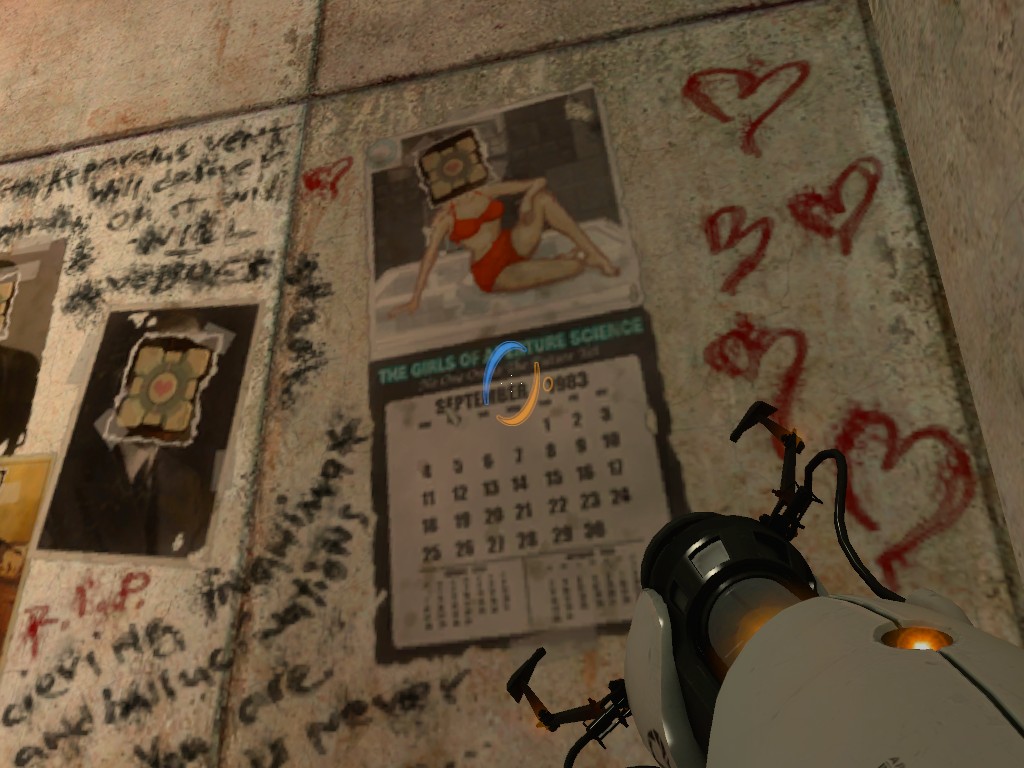 Atleast now I can read the calender :D